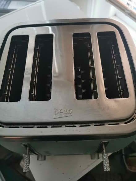 Photo of free Toaster (Parkstone BH14) #2
