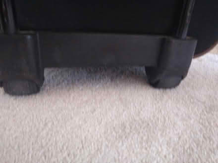 Photo of free 2 small suitcases (Newtown RG1) #4