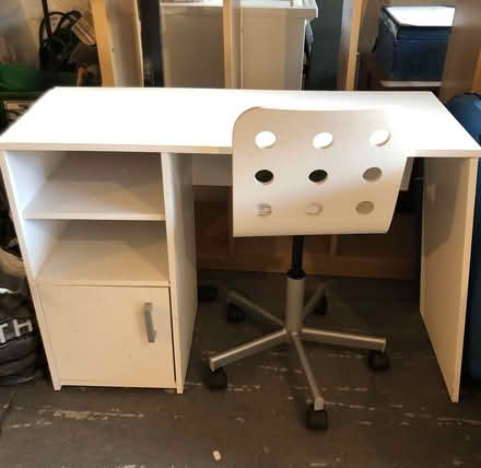 Photo of free Child’s desk + chair (West Bridgford NG11) #1