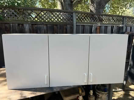 Photo of free Utility cabinet (Los Altos Rancho neighborhood) #1