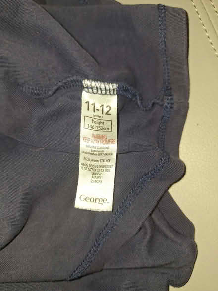 Photo of free Eid pyjama top, age 11 -12 years (Newport Pagnell MK16) #2