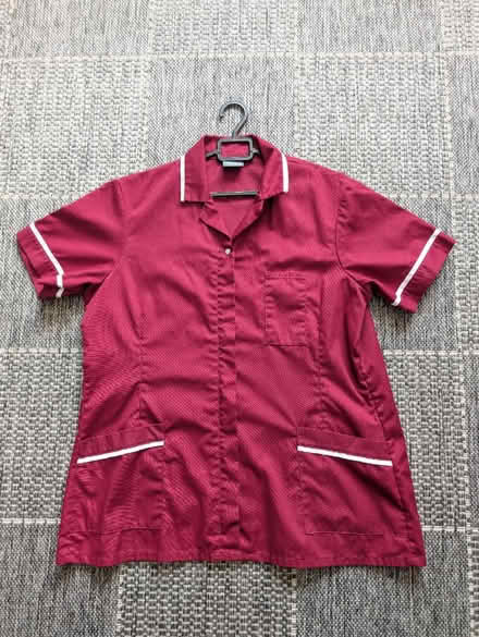 Photo of free Burgundy uniform (Nottingham NG8) #1
