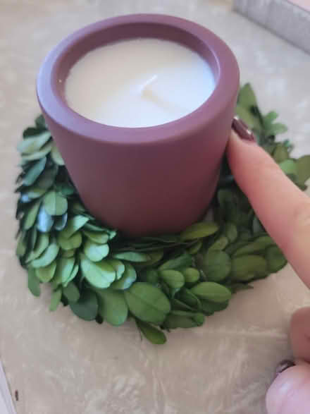 Photo of free Candle #2 (Melrose near Wyoming Cemetery.) #1