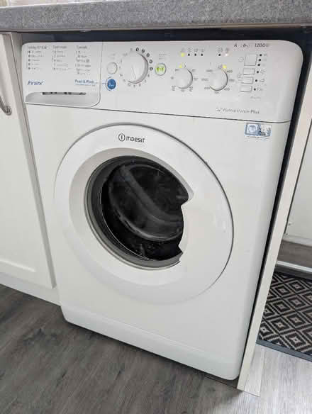 Photo of free Indesit Innex Washing Machine (Croxdale DH6) #1