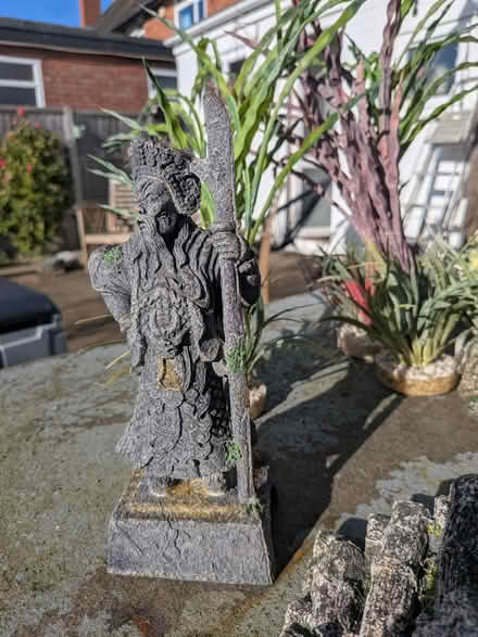 Photo of free Aquarium ornaments and plants (Balsall common CV7) #3