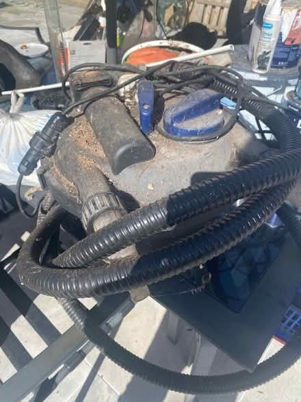 Photo of free Pond pump (Kempshott RG22) #1