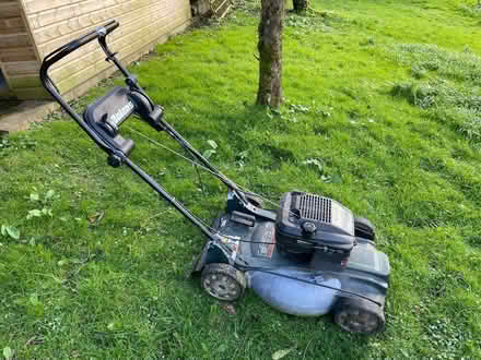 Photo of free Mulching Mower (Barrows Green LA9) #3