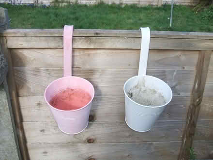 Photo of free Plant Pot Holders (Molesey KT8) #1