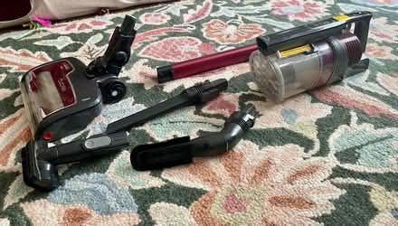 Photo of free Shark cordless vaccuum (Lindford GU35) #3