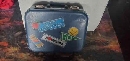 Photo of free Children's Suitcase (Lawrence & Sheridan) #2