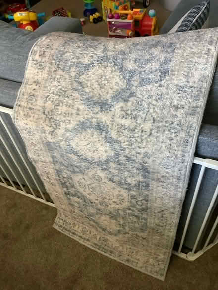 Photo of free Carpet runner 2x8ft (Los Gatos Blvd x Lark) #1