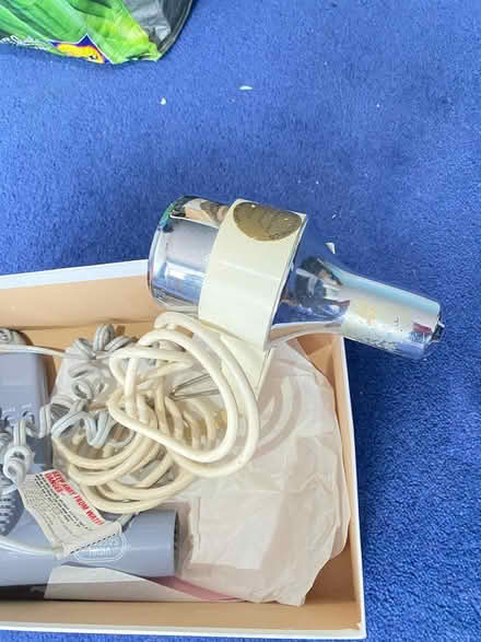 Photo of free Vintage heair driers (Sutton Coldfield B75) #2