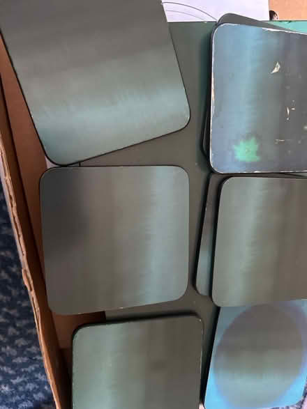 Photo of free Denby placemats and coasters (Ashford TW15) #4