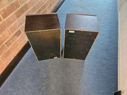 Photo of free Top Quality Sansui Speaker Cabinets (Worcester WR2) #3