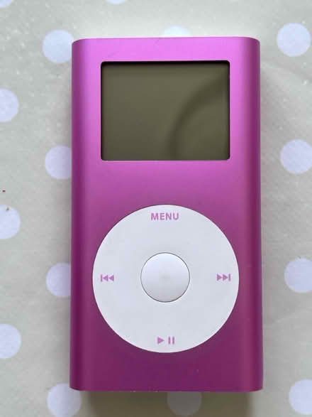 Photo of free iPod (Bristol BS4) #1