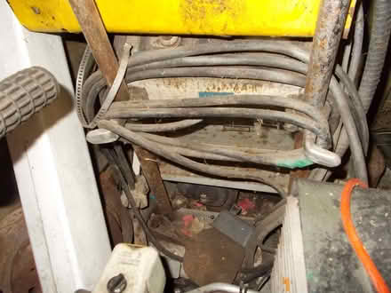 Photo of free Wheel Balancer Repco (Chedworth GL54) #2