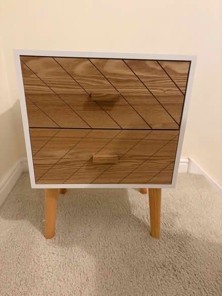 Photo of free Small chest of drawers (New Greens AL3) #1