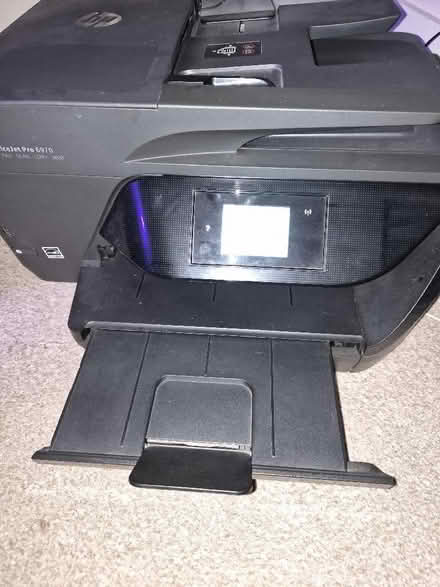 Photo of free HP Printer (Gwespyr CH8) #3