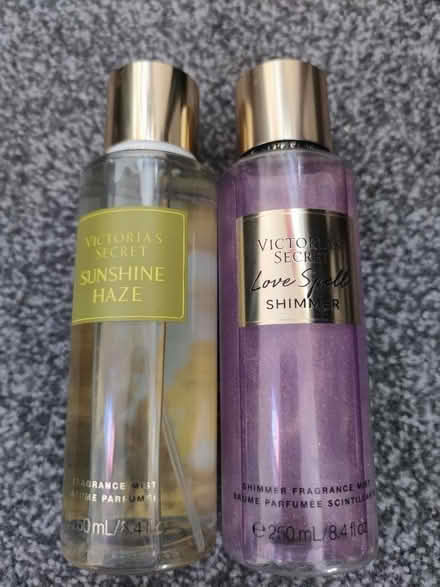 Photo of free Victoria Secret Body Mists (St Ann's NG3) #1