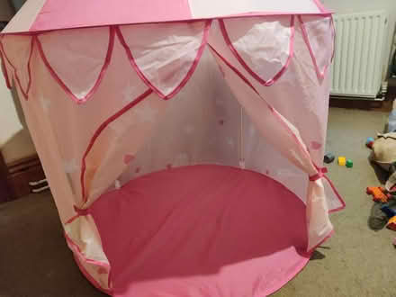 Photo of free Two kids play tents (Woodseats S8) #2