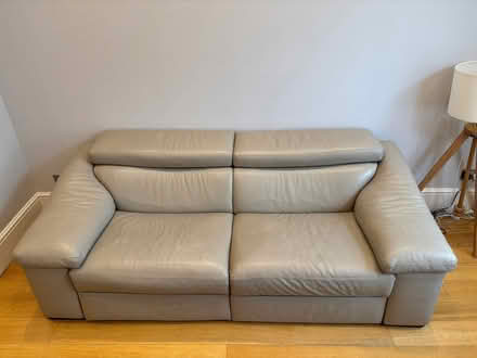 Photo of free BoConcept 3 seater sofa (Parsons Green SW6) #1