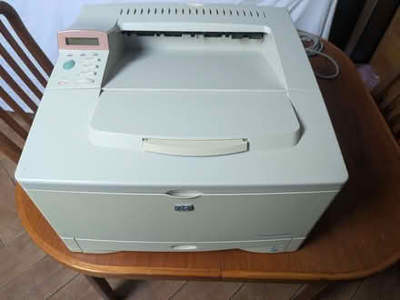 Photo of free Hp A3 Laserjet printer (Kelynack TR19) #1