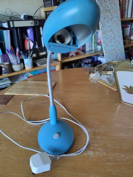 Photo of free Philips desk lamp (Morecambe LA4) #1
