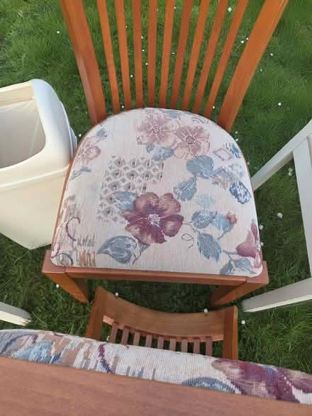 Photo of free Dining Table (Evesham Charlton WR11) #1