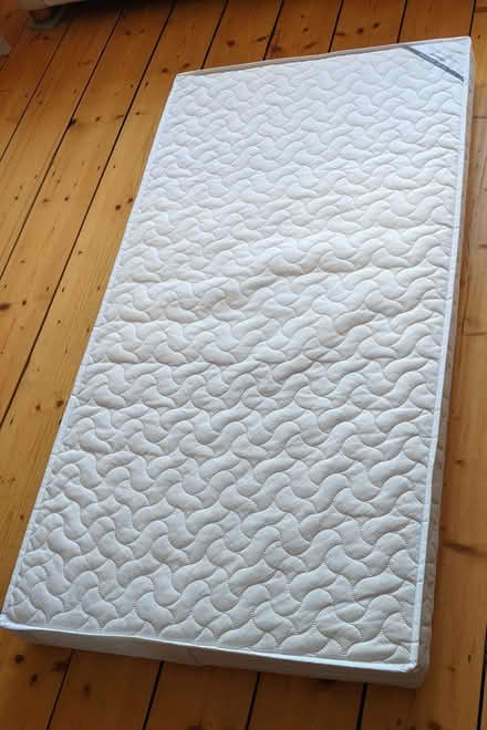 Photo of free Mamas & Papas cot mattress (Whaddon GL52) #2