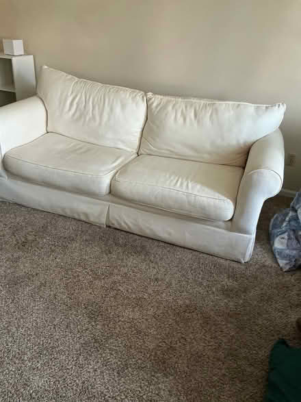 Photo of free 80” Queen size Sofa Bed (Danville, IN) #1