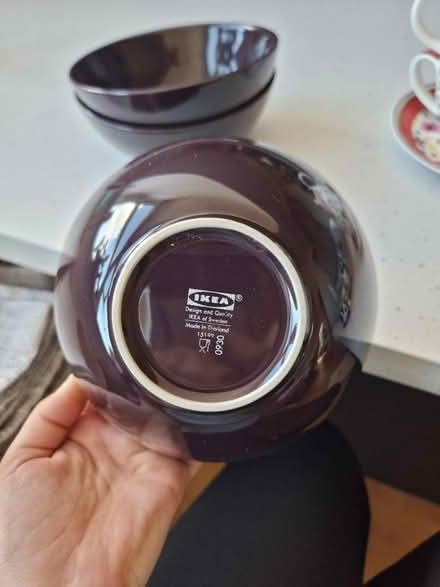 Photo of free 3 x IKEA bowels (Wandsworth, SW18) #2