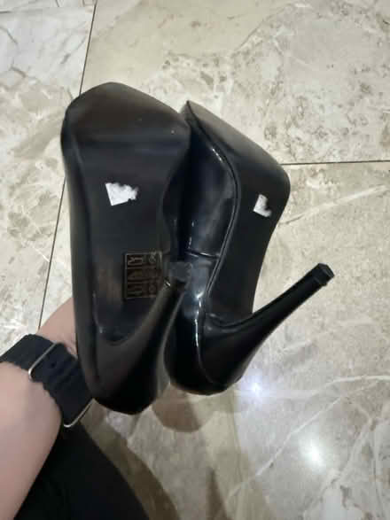 Photo of free High heels size 36 (DE24) #3