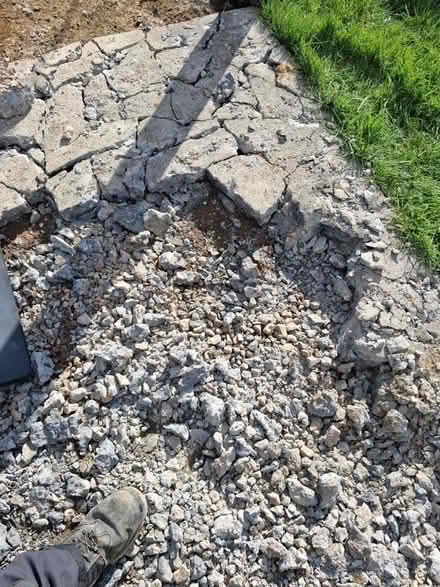 Photo of free Bags of hardcore (New addington) #1