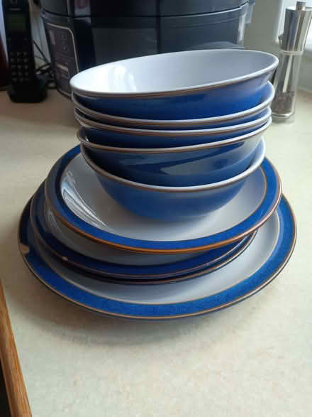 Photo of free Denby china (Bromham MK43) #1