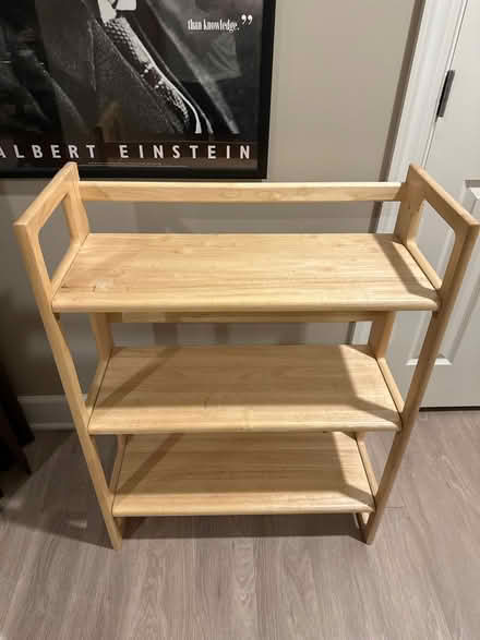 Photo of free Wood shelves (Maple Lawn) #1