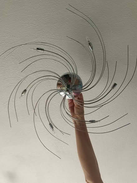 Photo of free 2 x living room lights (The Rock TF3) #1