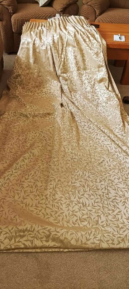 Photo of free Curtains (Penrith CA11) #1