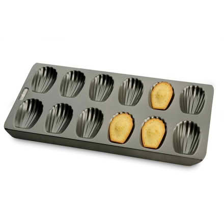 Photo of Madeleine Cake Baking/Mould Tin (Ditton) #1