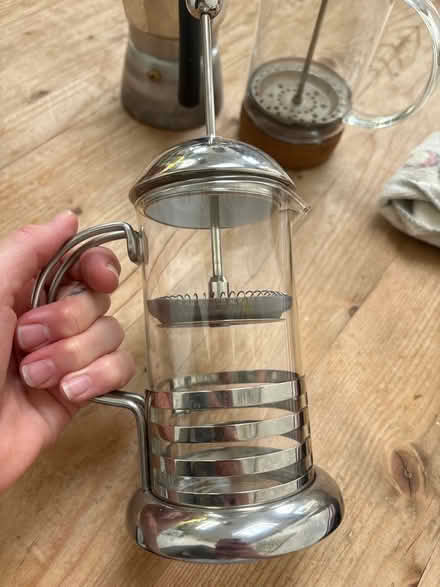 Photo of free Cafetières (TW7 5BU) #2