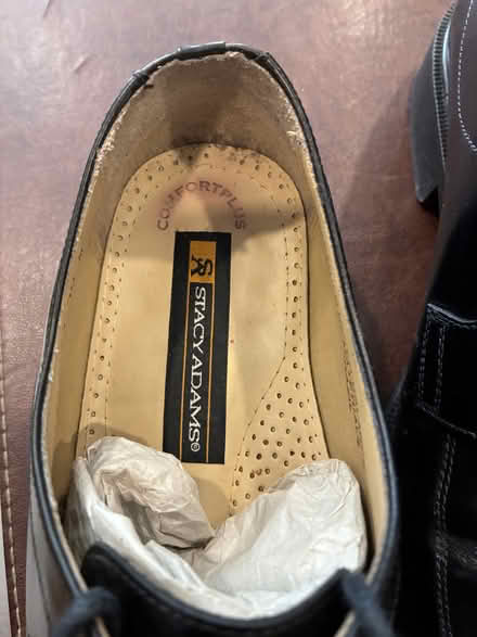 Photo of free Brazilian leather shoes 10M size (Upper West Side) #2
