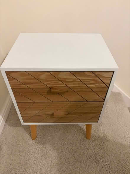 Photo of free Small chest of drawers (New Greens AL3) #2