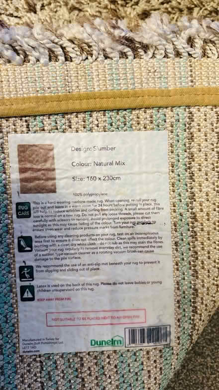 Photo of free Mat (Ox42qf Oxford Ox42qf) #1