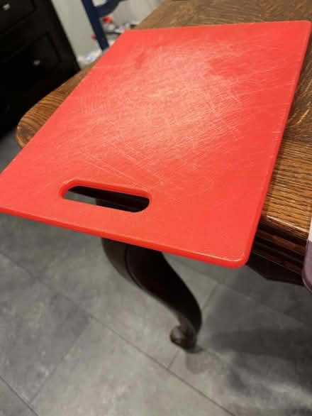 Photo of free cutting boards (Prospect and DeAnza) #1