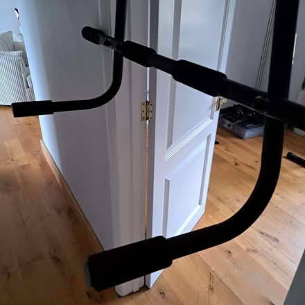 Photo of free Chin Up and Dip Station (Presteigne LD8) #3