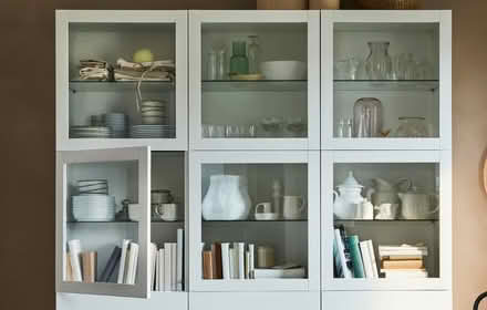 Photo of free 2 White Ikea Sindvik Doors New (Morningside Heights) #1