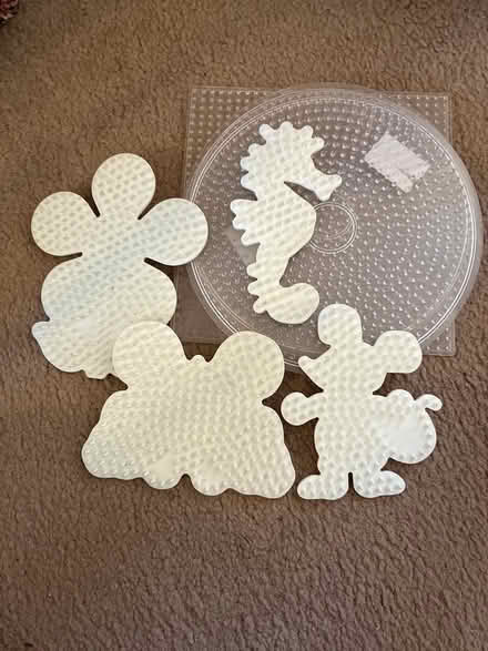 Photo of free Hama beads and boards (Wells BA5) #3