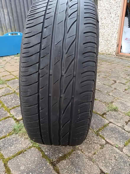 Photo of free Bridgestone Turanza tyre x 1 (Toddington LU5) #2