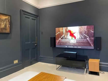 Photo of free Norstone Khalm AV rack / TV cabinet (RRP £300) (Blackboy Hill BS8) #4