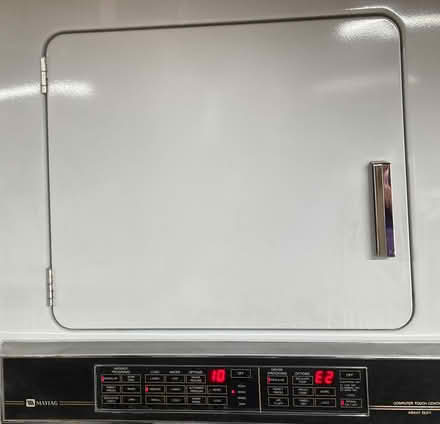 Photo of free Maytag gas dryer/electric washer (West Petaluma) #2