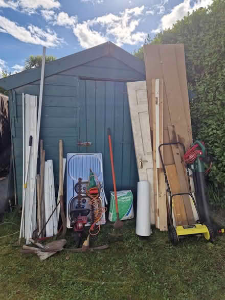 Photo of free Shed clearance (Arklow) #1